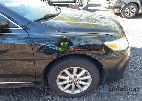 2011 Toyota Camry Xle V6 from USA, damaged, VIN 4T1BK3EK6BU127230